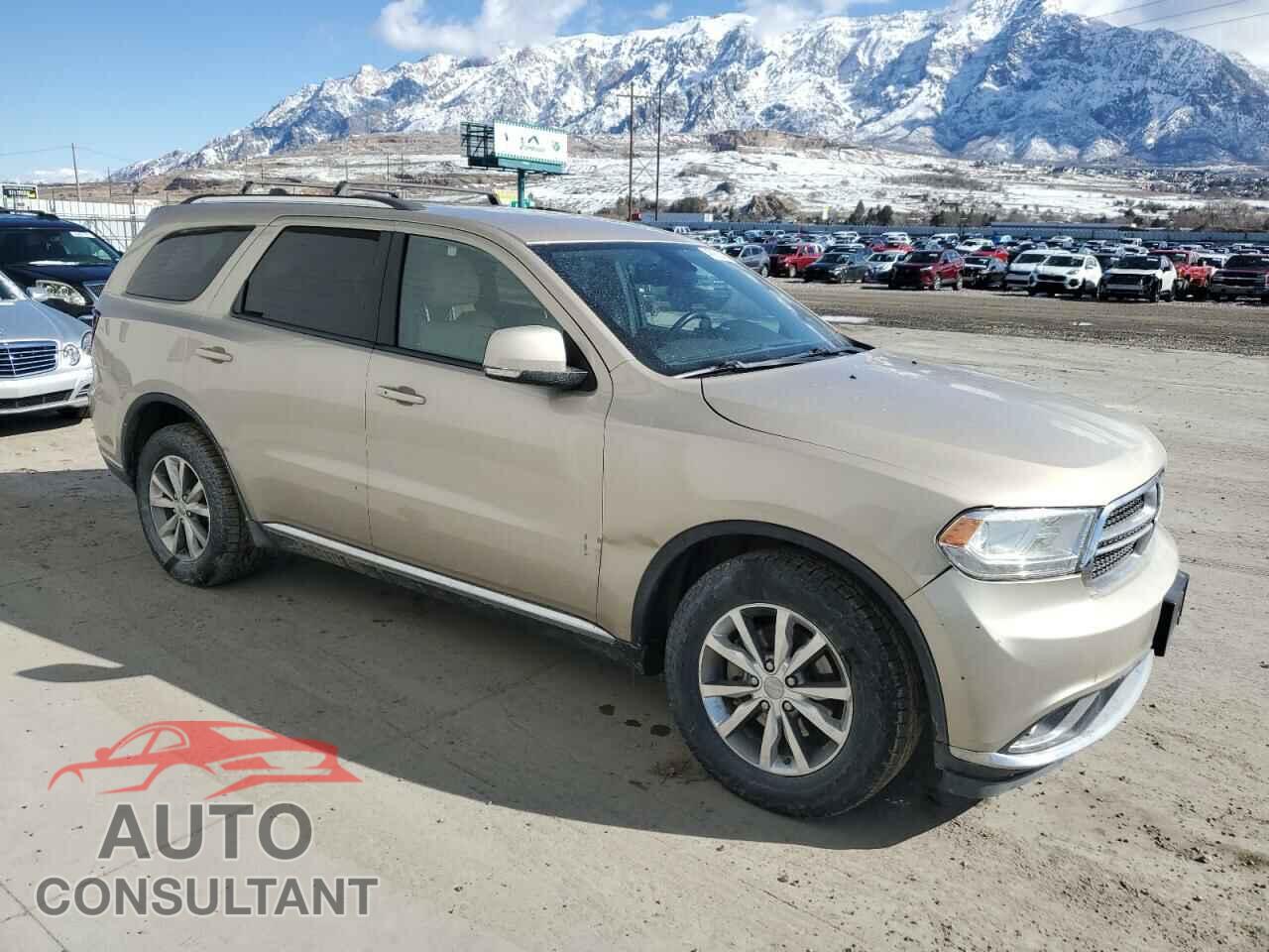 DODGE DURANGO 2015 - 1C4RDJDG2FC906778