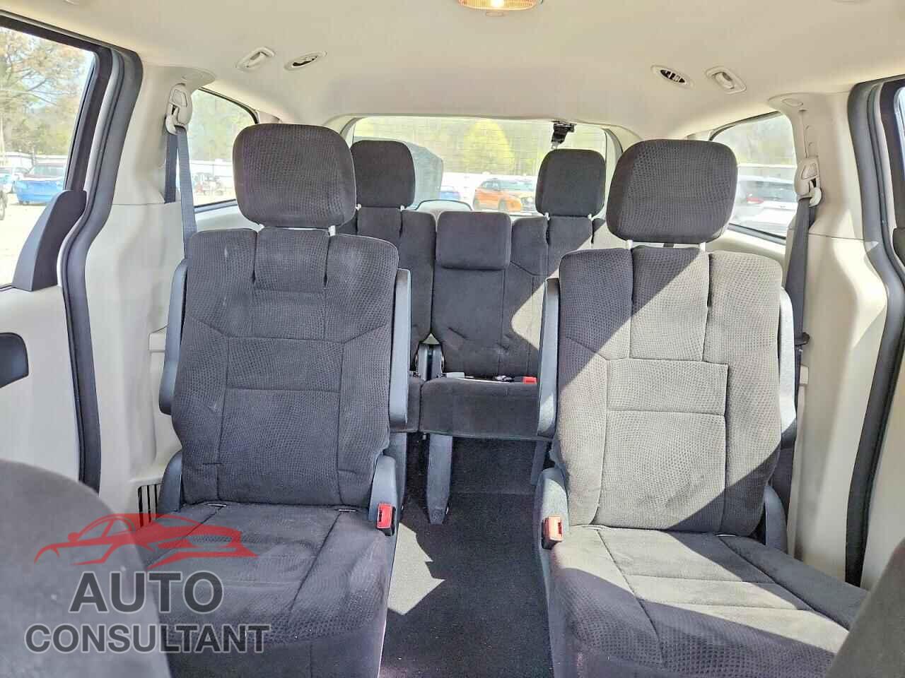 DODGE CARAVAN 2012 - 2C4RDGBG1CR234575