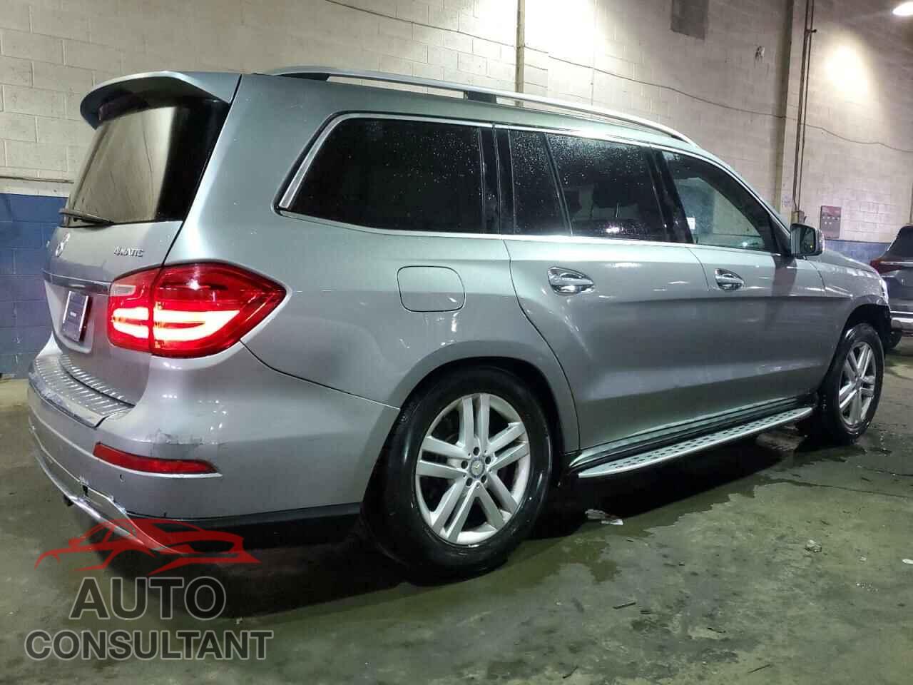 MERCEDES-BENZ GL-CLASS 2014 - 4JGDF7CE6EA351007