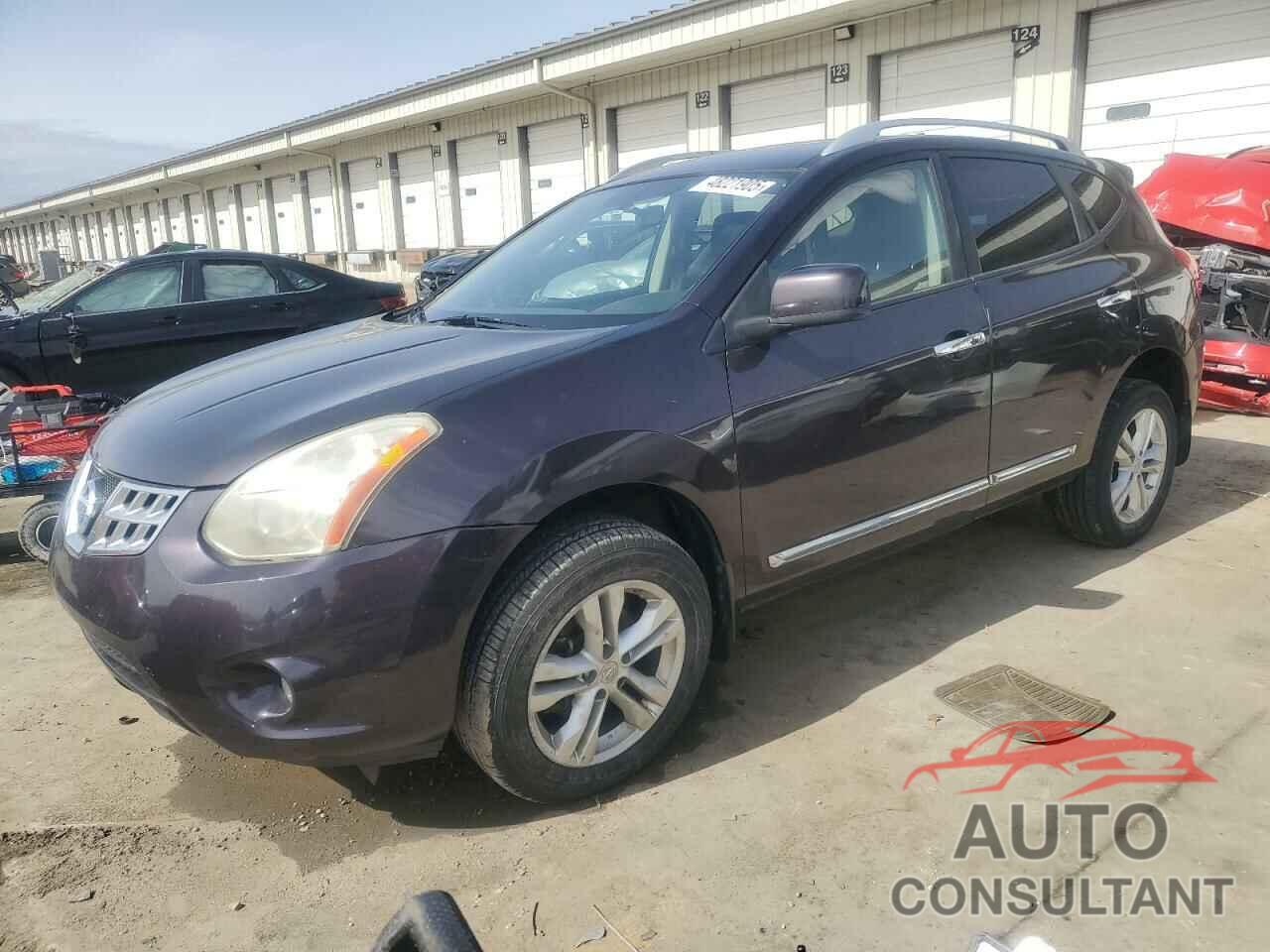 NISSAN ROGUE 2013 - JN8AS5MT0DW012303