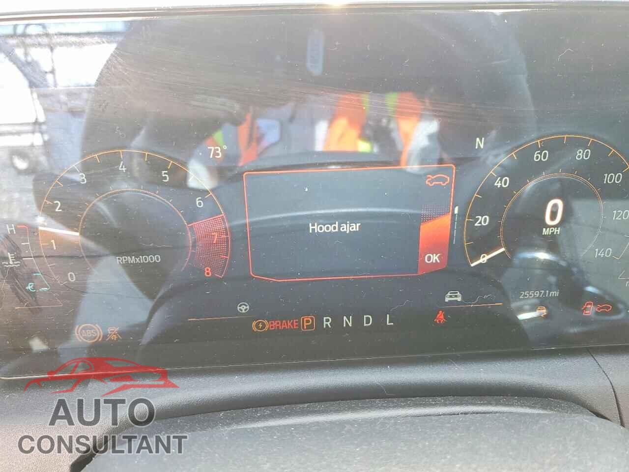 FORD MUSTANG 2024 - 1FA6P8TH2R5139834