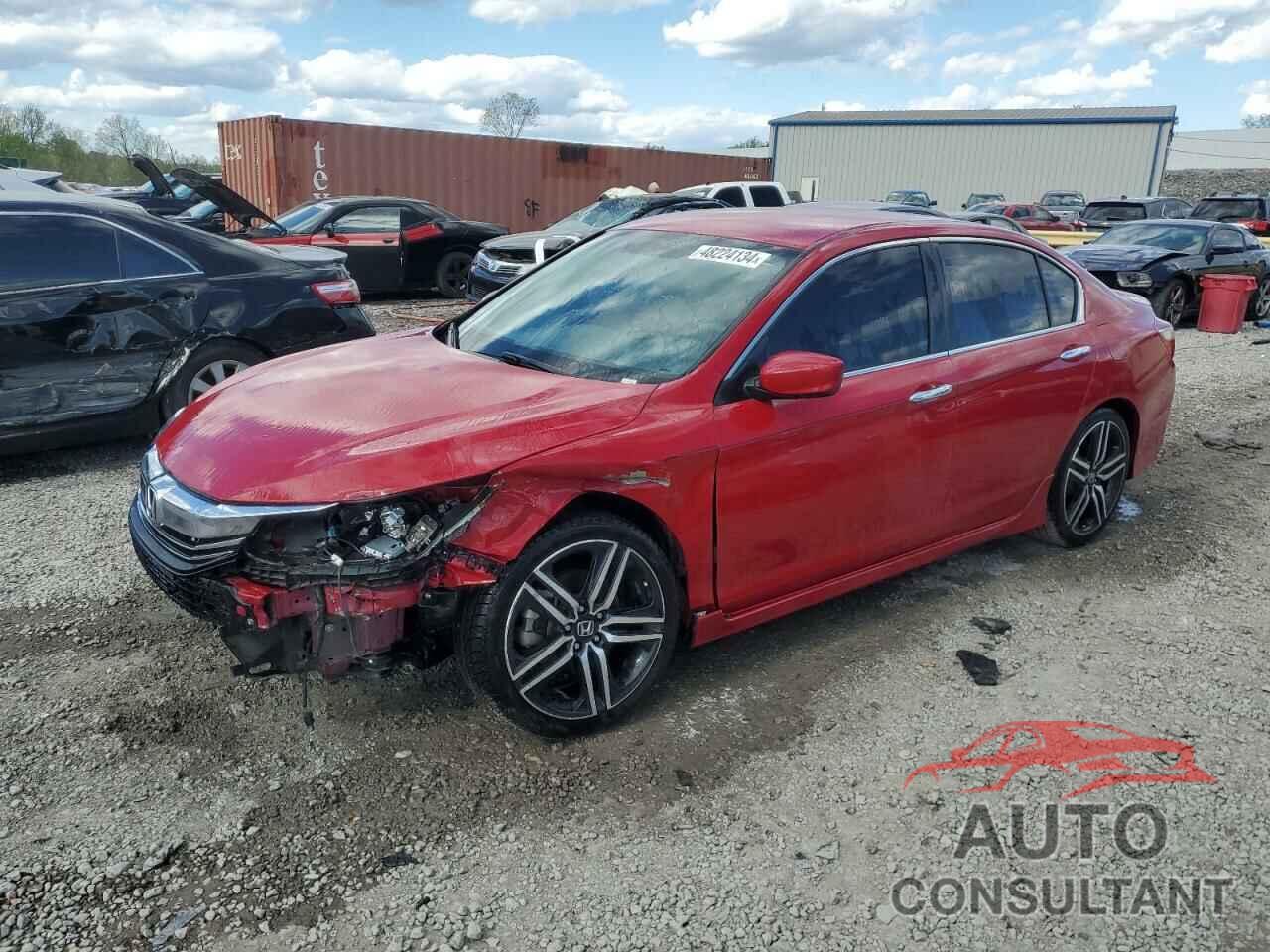 HONDA ACCORD 2016 - 1HGCR2F52GA175423