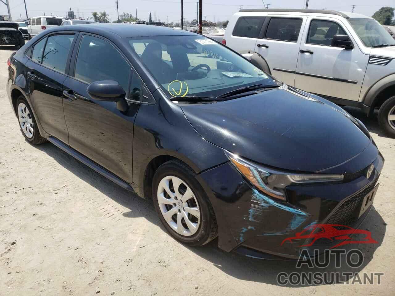 TOYOTA COROLLA 2020 - 5YFEPRAEXLP103646