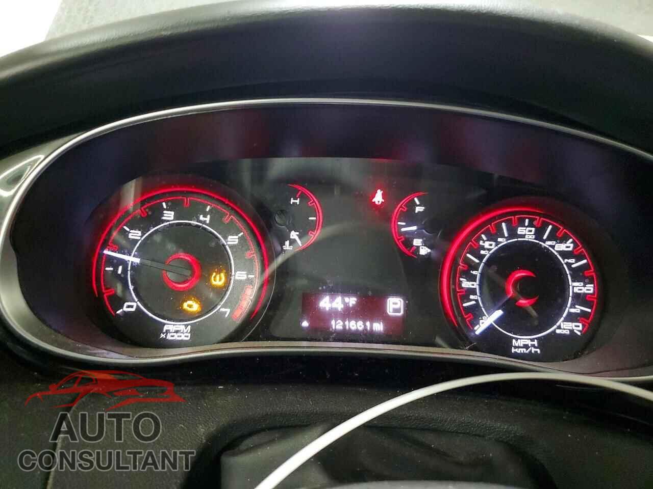 DODGE DART 2013 - 1C3CDFAA7DD147740