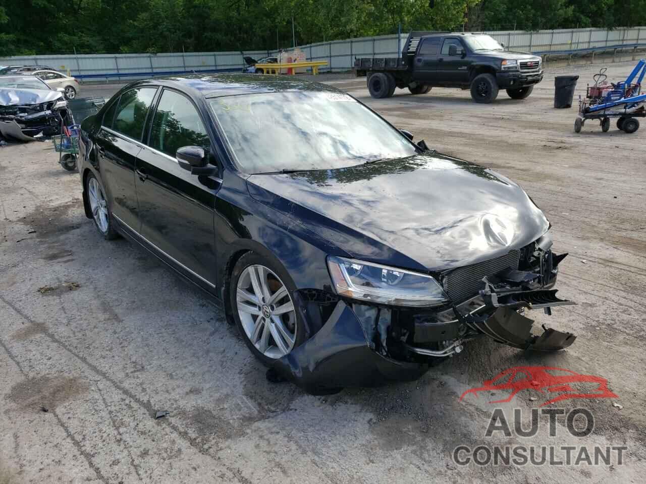 VOLKSWAGEN JETTA 2017 - 3VWL17AJ2HM297093