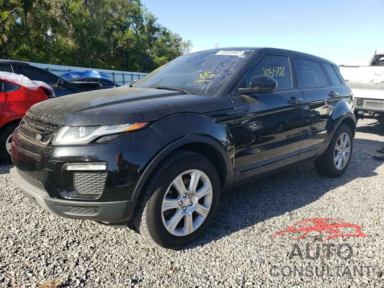 LAND ROVER RANGEROVER 2016 - SALVP2BG1GH134575