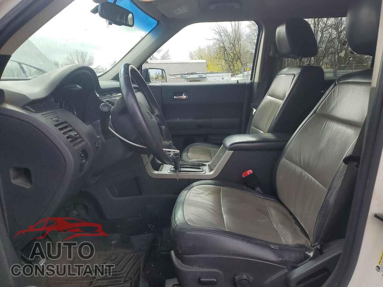FORD FLEX 2009 - 2FMDK51C39BA89586