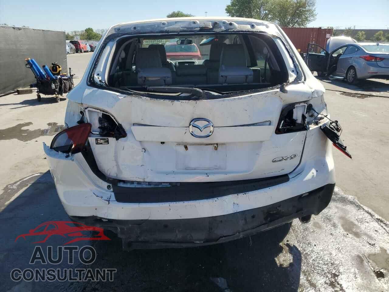 MAZDA CX-9 2013 - JM3TB2CV2D0412752