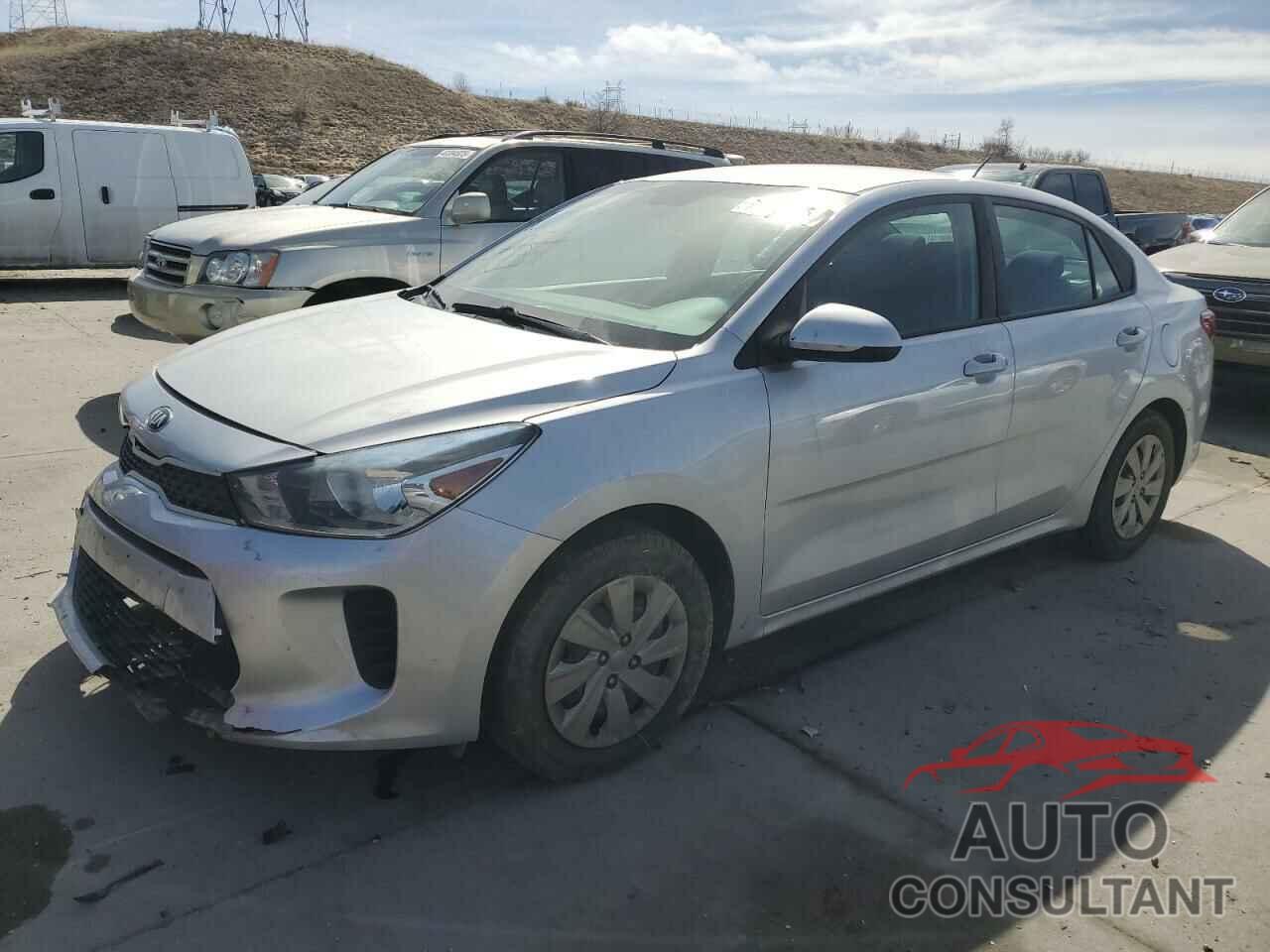 KIA RIO 2019 - 3KPA24ABXKE160838