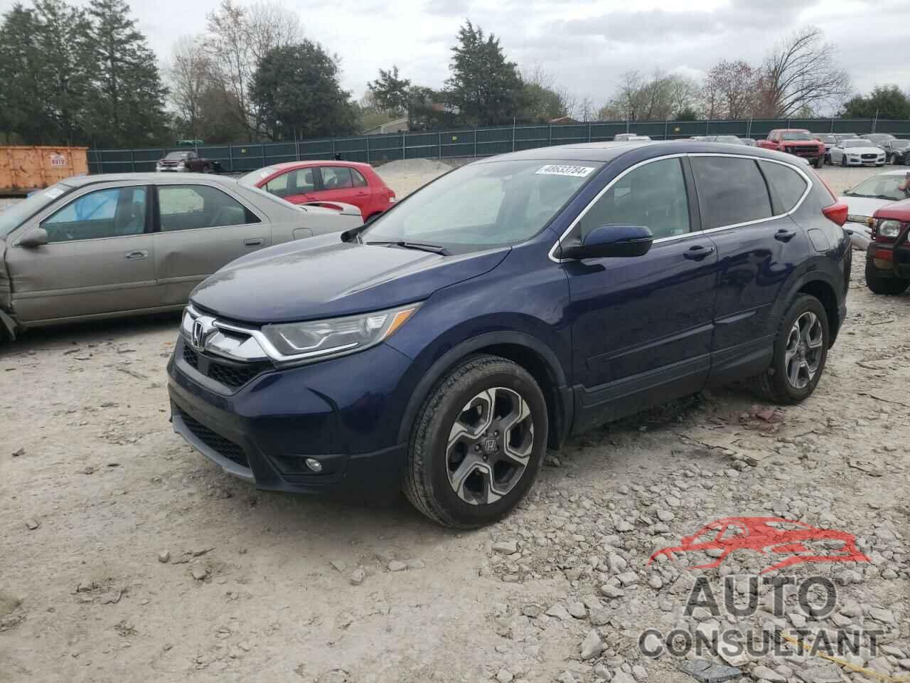 HONDA CRV 2018 - 7FARW2H54JE033110