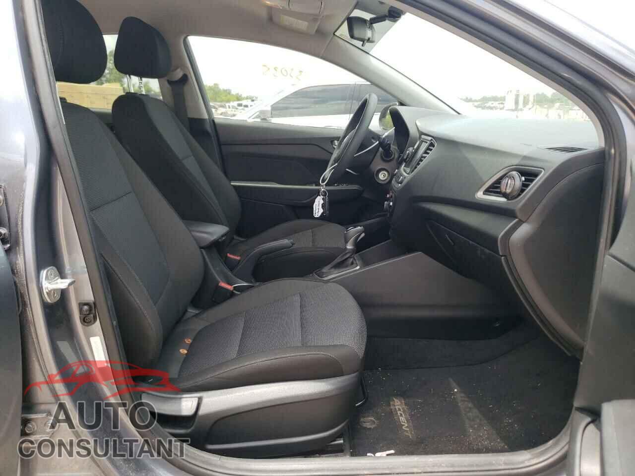 HYUNDAI ACCENT 2019 - 3KPC24A36KE055974