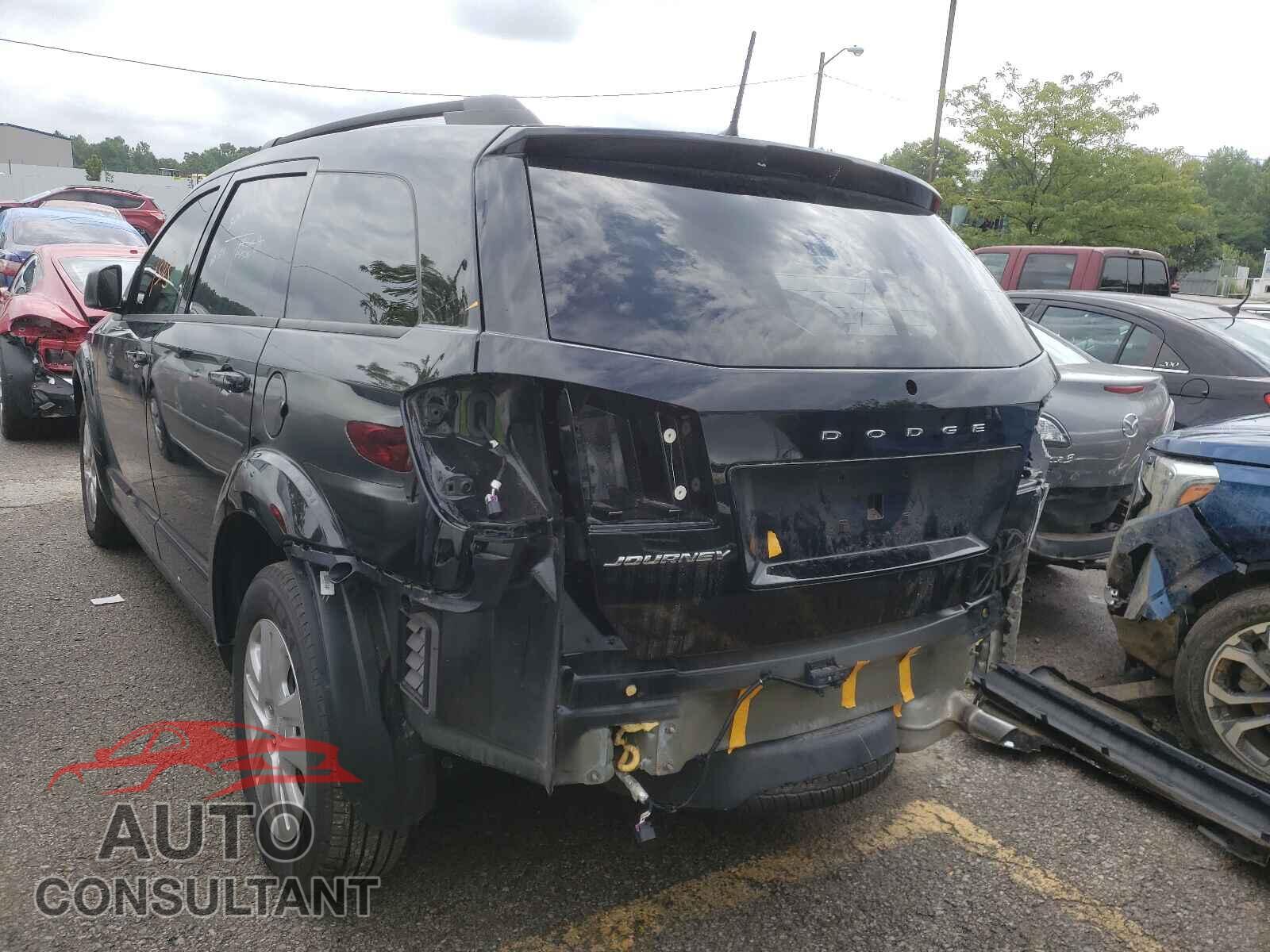 DODGE JOURNEY 2020 - 3C4PDCAB1LT249578