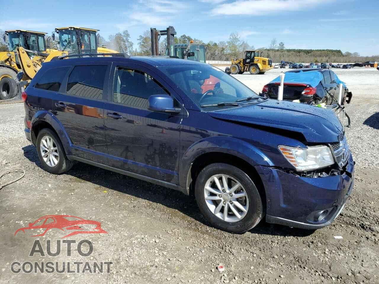 DODGE JOURNEY 2017 - 3C4PDDBG7HT586084