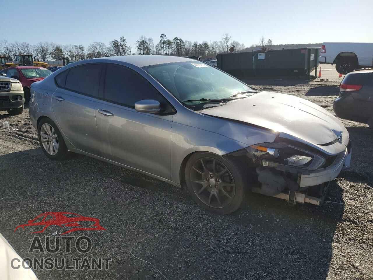 DODGE DART 2015 - 1C3CDFAA0FD433495