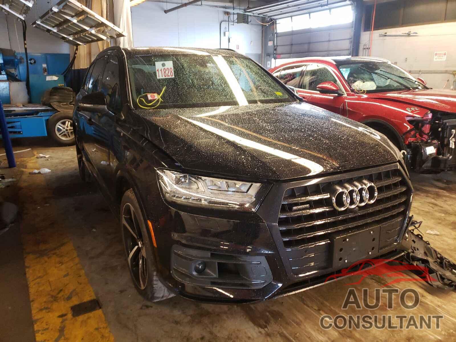 AUDI Q7 2019 - WA1VAAF77KD023388