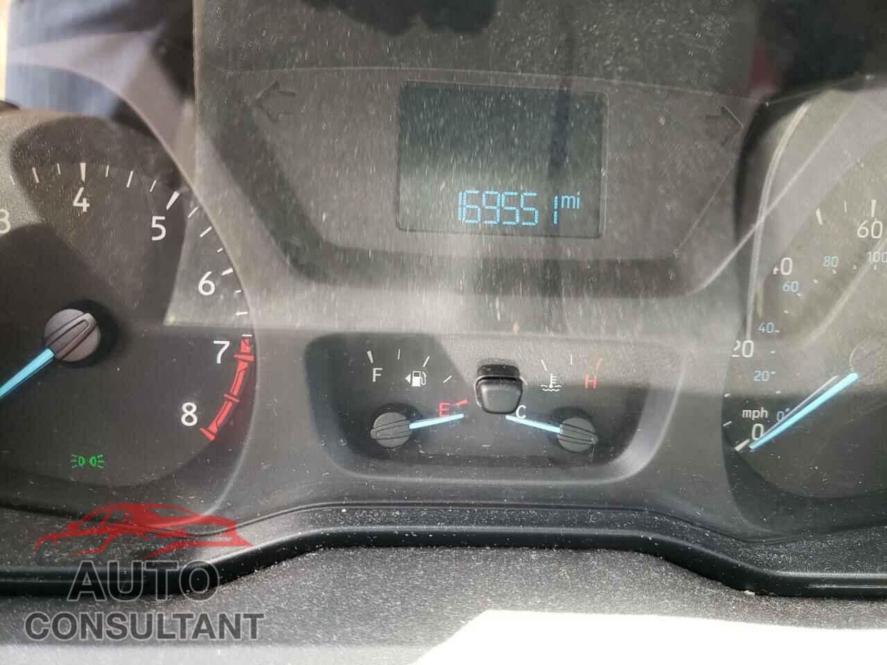 FORD TRANSIT CO 2017 - 1FBAX2CM9HKA03851