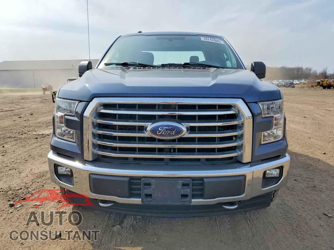 FORD F150 2017 - 1FTEW1EF0HFB64364