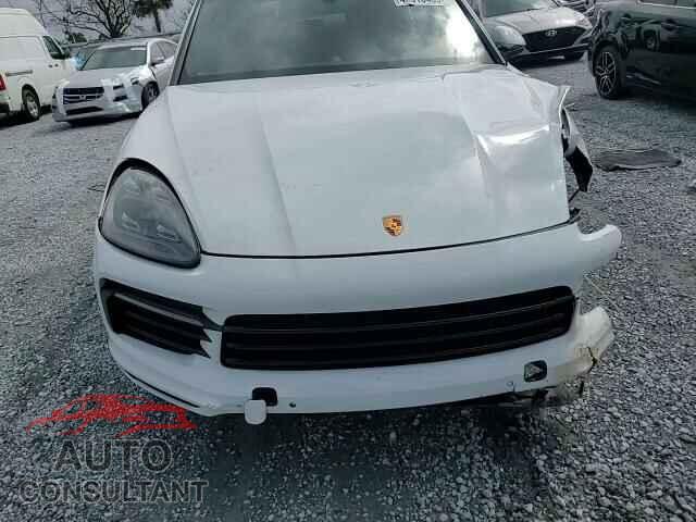 PORSCHE CAYENNE 2021 - WP1AA2AY9MDA07852