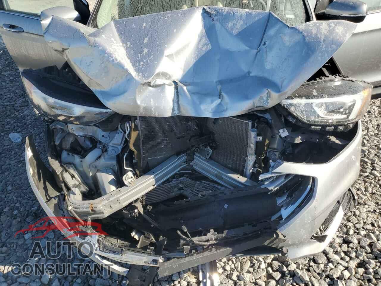 FORD EDGE 2020 - 2FMPK3K9XLBB35894