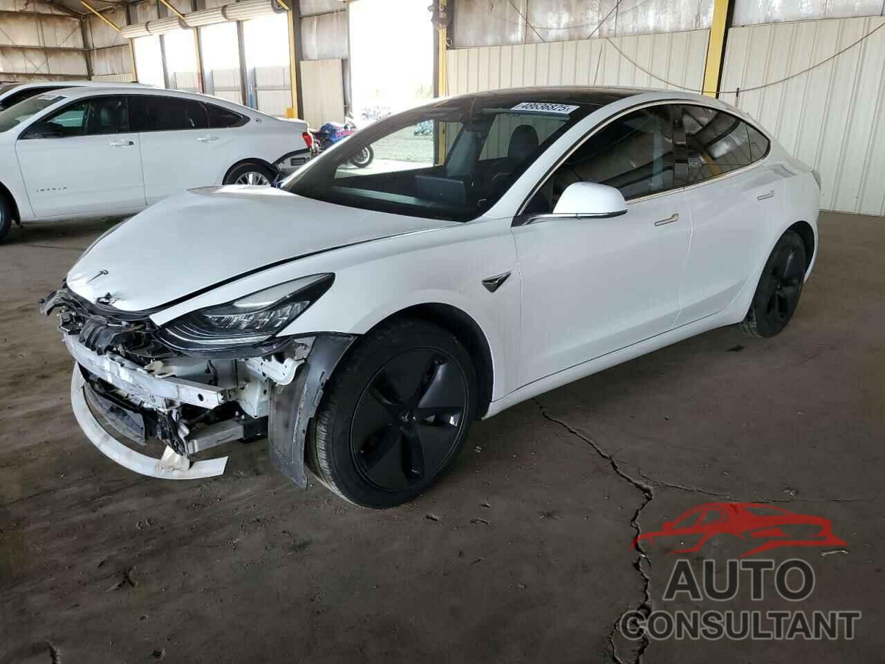 TESLA MODEL 3 2018 - 5YJ3E1EA6JF006460
