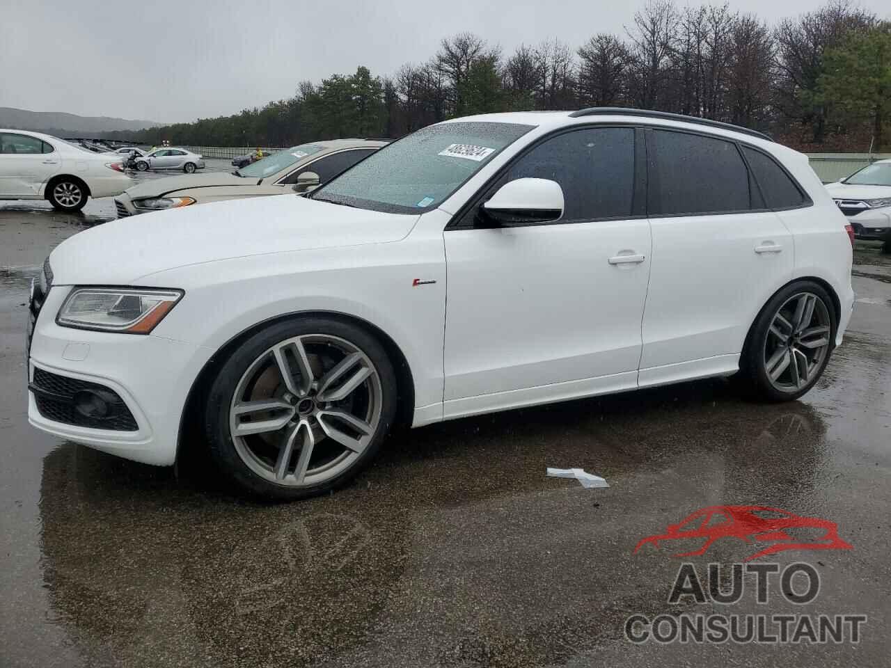 AUDI SQ5 2016 - WA1CCAFP4GA007711