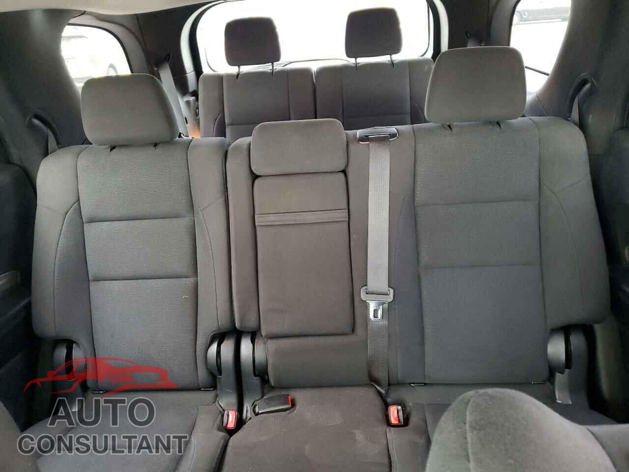 DODGE DURANGO 2016 - 1C4RDHAGXGC441875