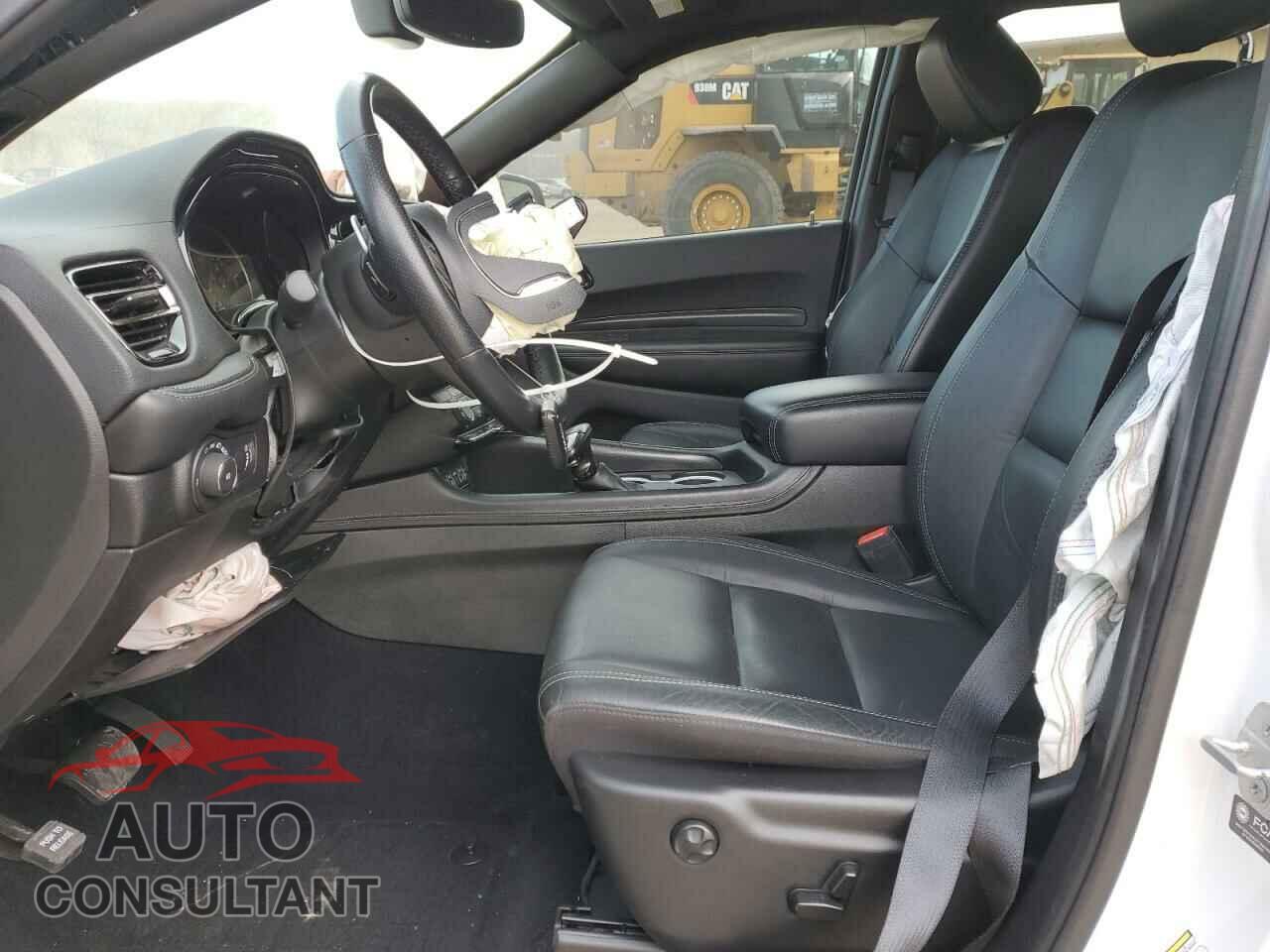 DODGE DURANGO 2021 - 1C4RDJDG9MC611108