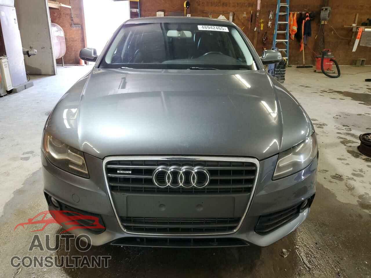 AUDI A4 2012 - WAUBFAFL4CN011568