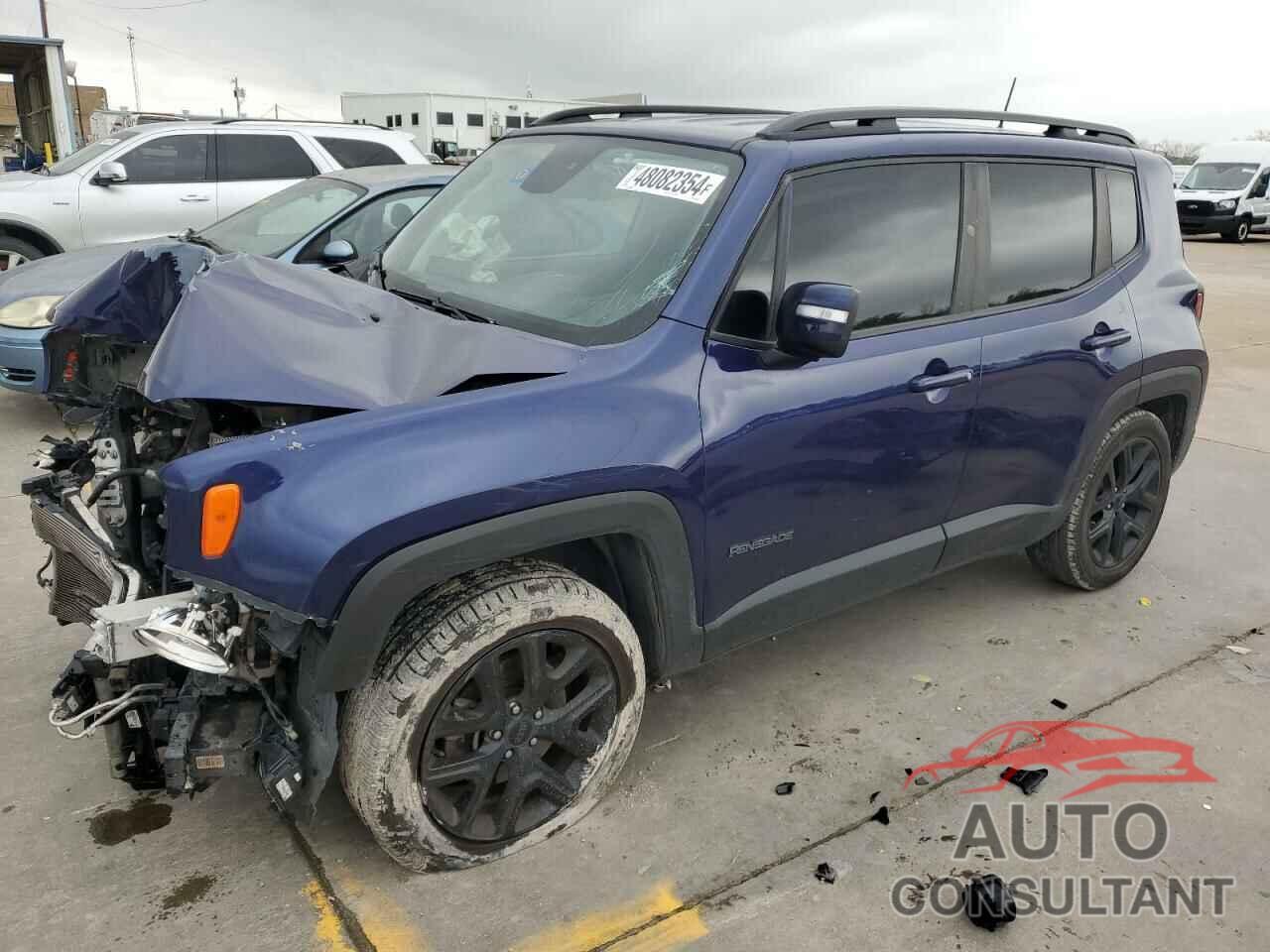 JEEP RENEGADE 2018 - ZACCJABB2JPH93182