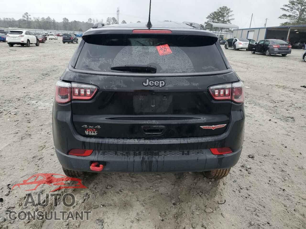JEEP COMPASS 2019 - 3C4NJDDB1KT665355