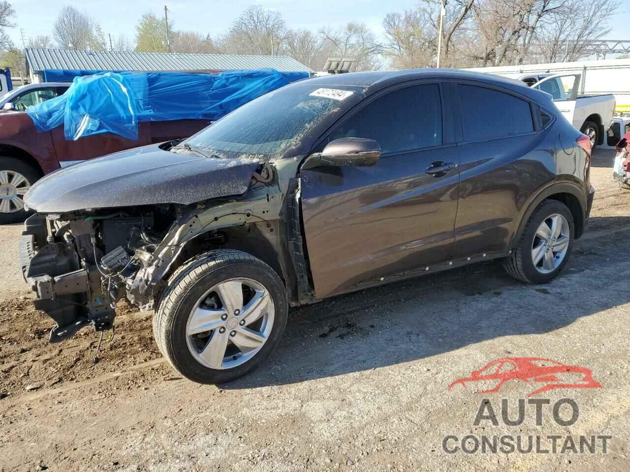 HONDA HR-V 2019 - 3CZRU5H59KM711778
