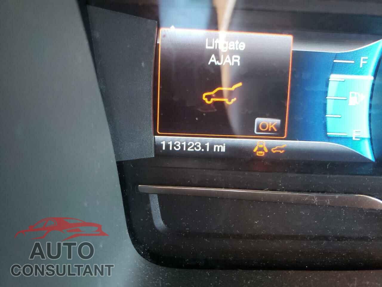 FORD FLEX 2016 - 2FMGK5C87GBA06874