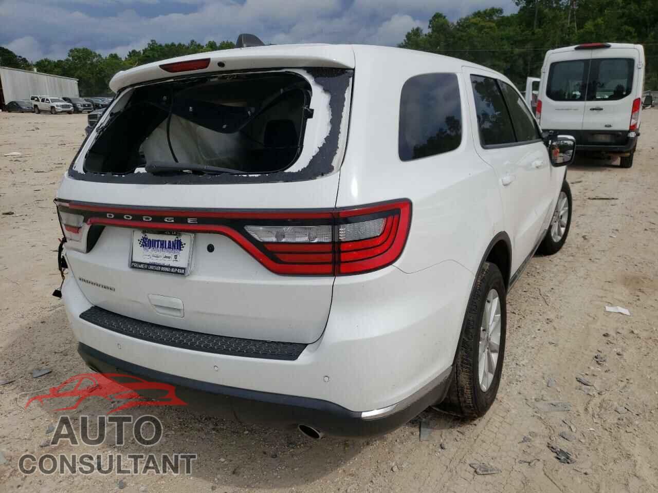 DODGE DURANGO 2020 - 1C4SDHFT6LC285626
