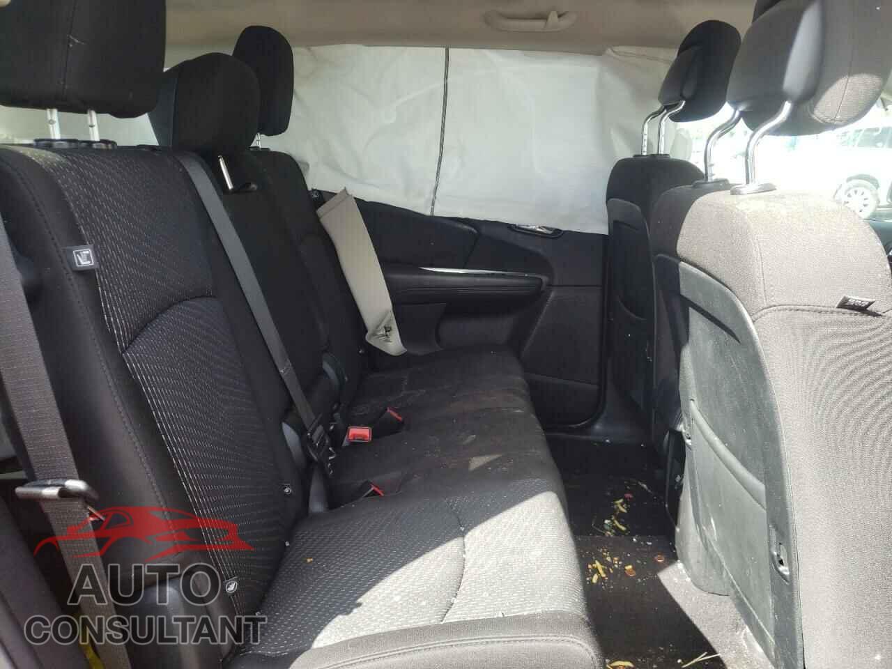 DODGE JOURNEY 2020 - 3C4PDCAB5LT202036