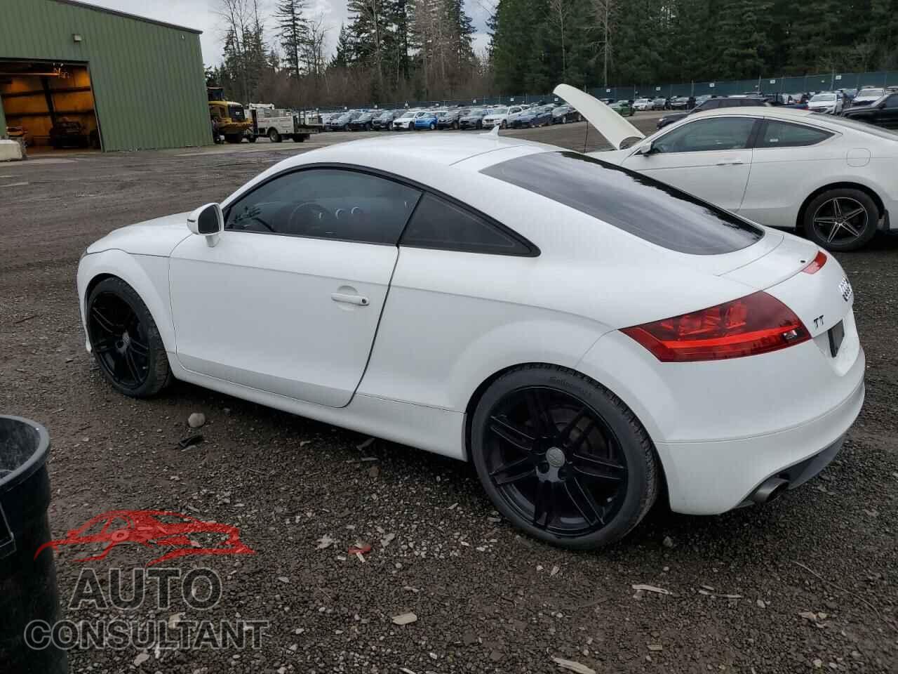 AUDI TT 2013 - TRUBFAFK2D1002957