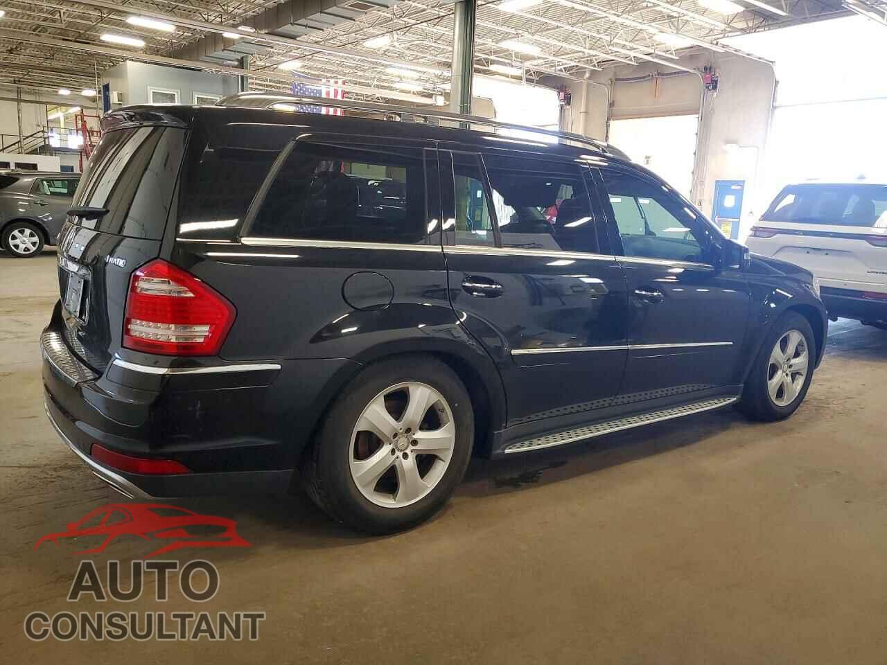 MERCEDES-BENZ GL-CLASS 2012 - 4JGBF7BE4CA788557