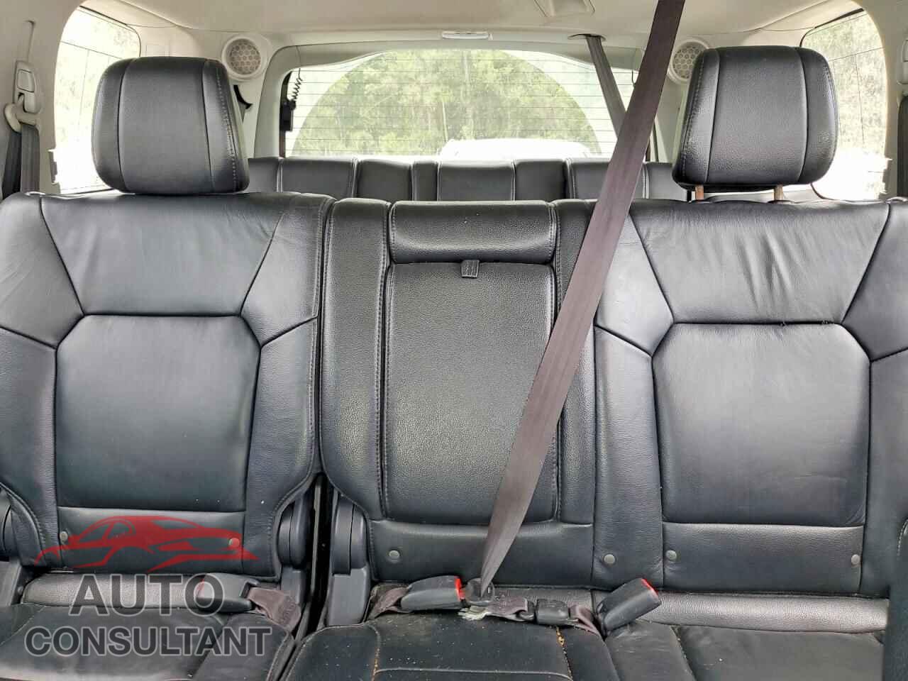 HONDA PILOT 2012 - 5FNYF3H99CB042114