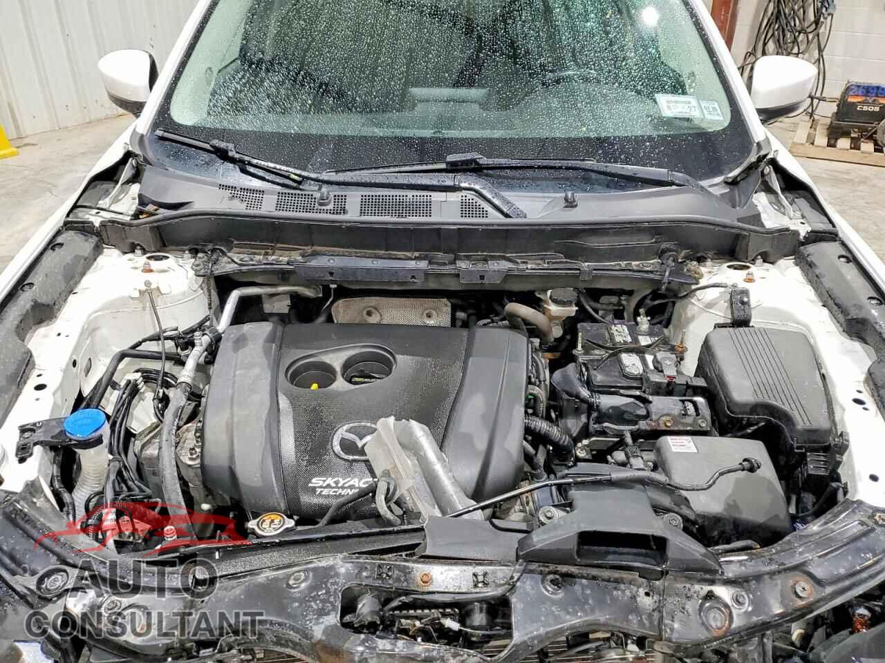 MAZDA CX-5 2017 - JM3KFBCL5H0192754