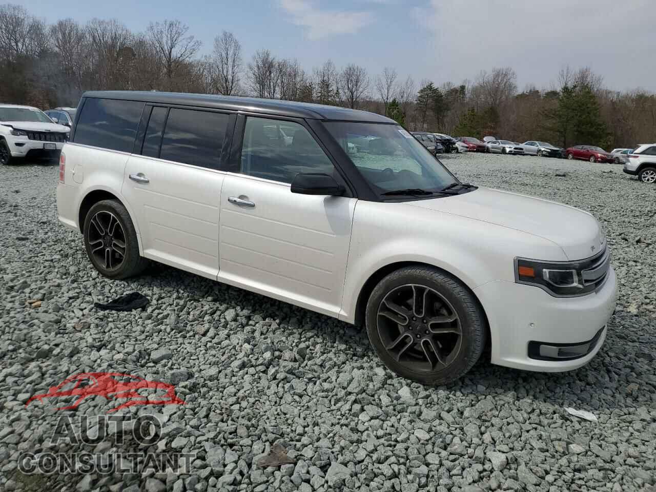 FORD FLEX 2015 - 2FMHK6DT1FBA05487