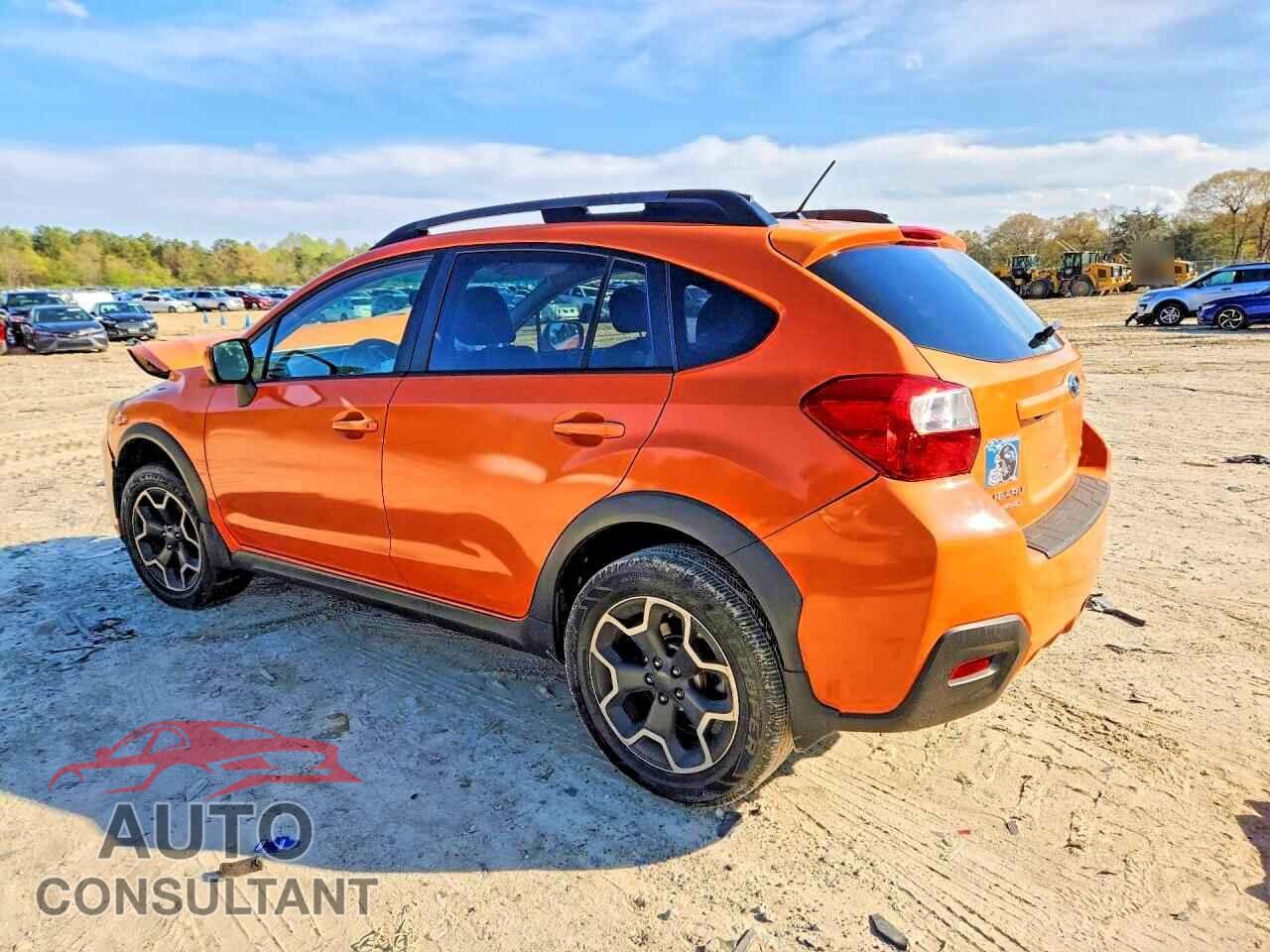 SUBARU XV 2013 - JF2GPAGC2D2813996