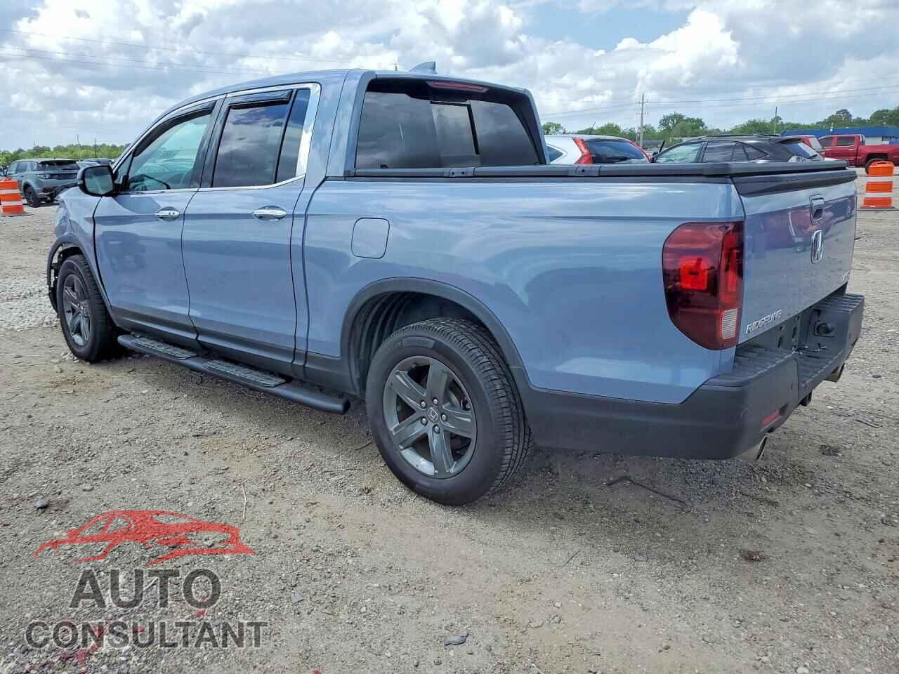 HONDA RIDGELINE 2023 - 5FPYK3F79PB045248