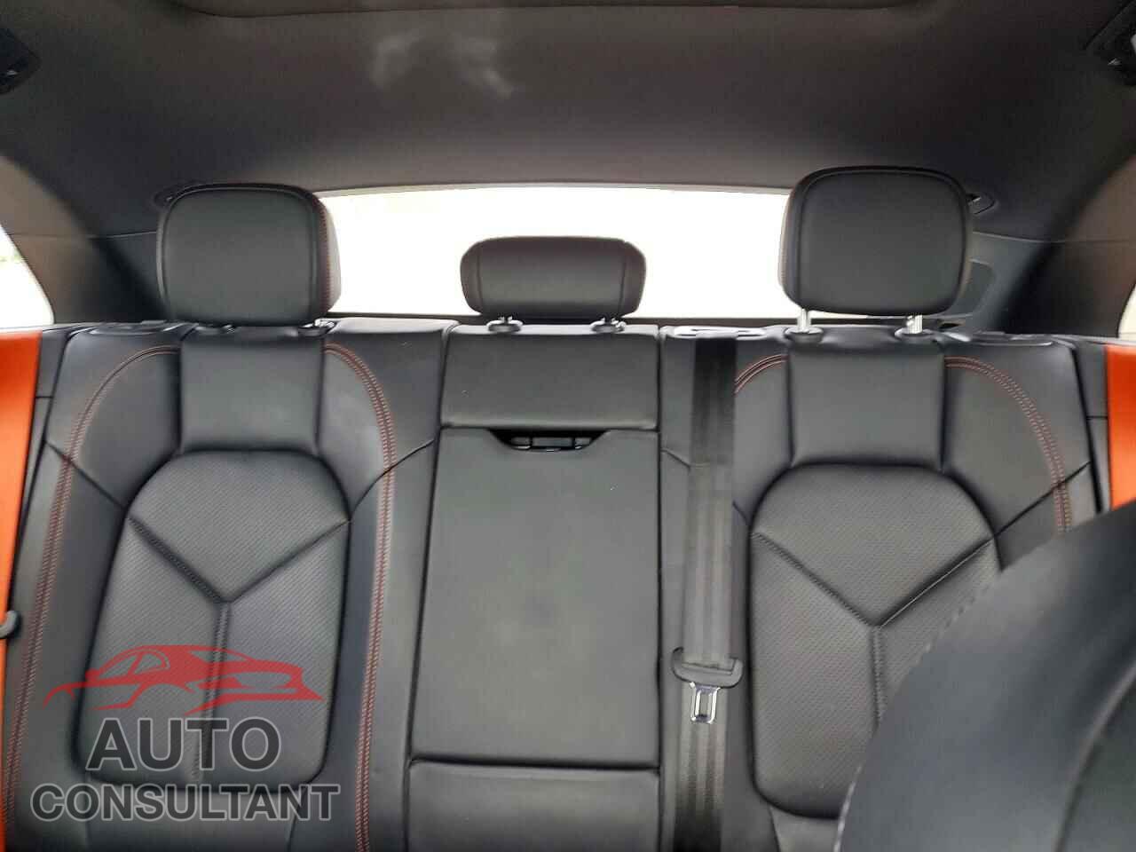 PORSCHE MACAN 2023 - WP1AA2A52PLB12099