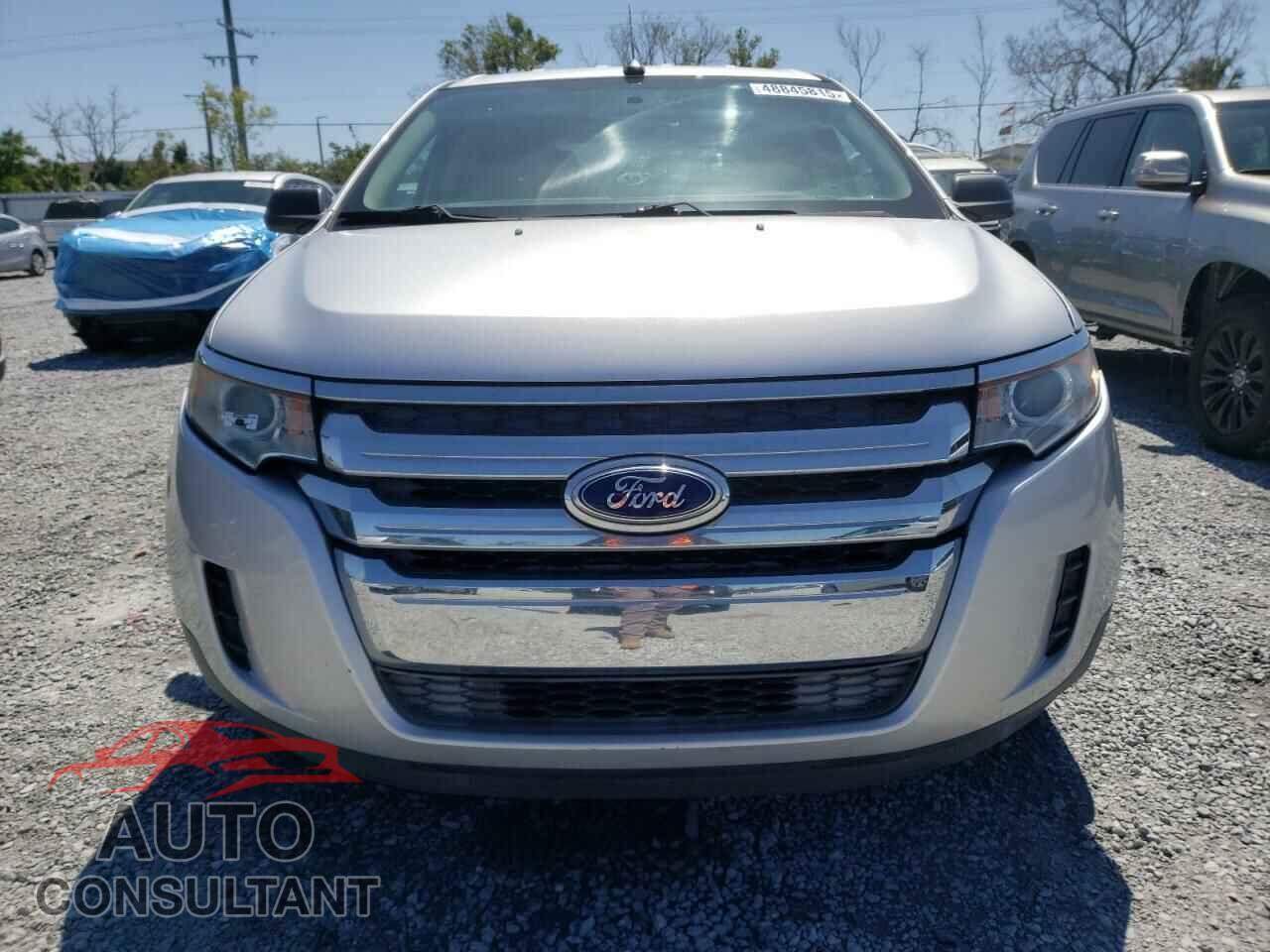 FORD EDGE 2013 - 2FMDK3GC4DBA35508
