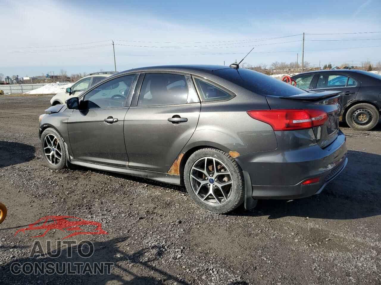 FORD FOCUS 2015 - 1FADP3F24FL358867