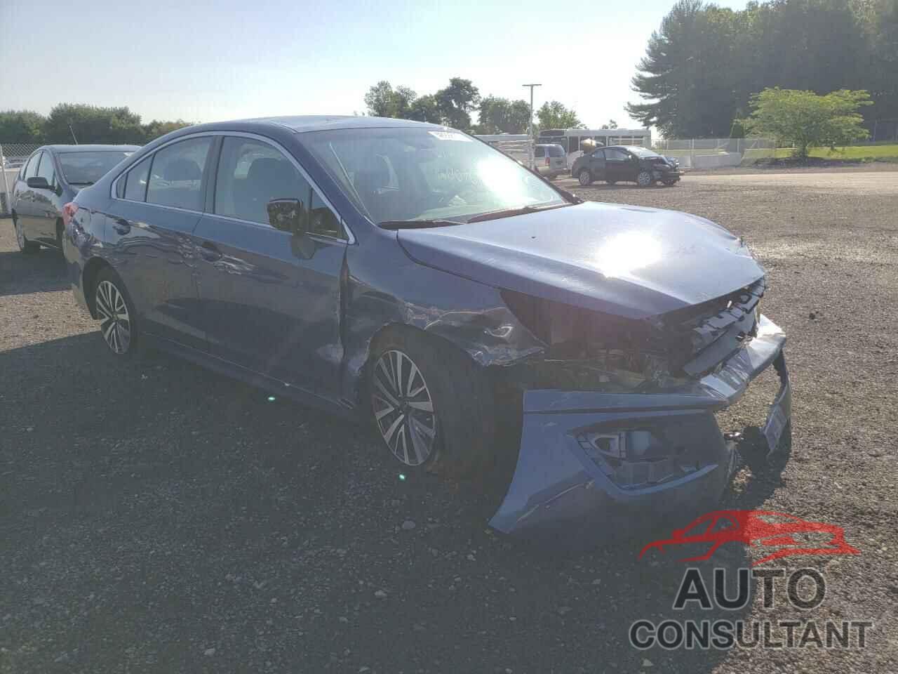 SUBARU LEGACY 2019 - 4S3BNAB68K3002789