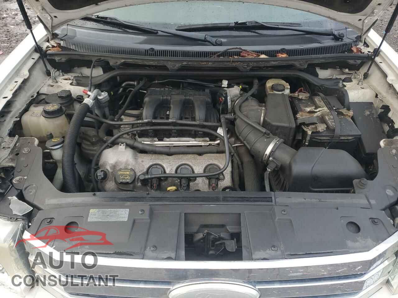 FORD FLEX 2012 - 2FMGK5BC6CBD05305