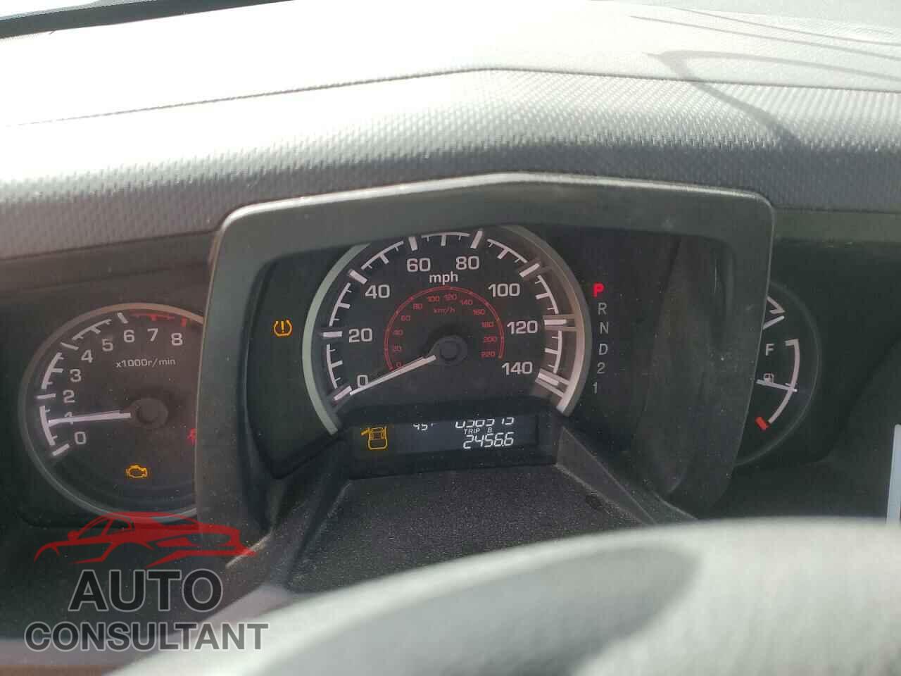 HONDA RIDGELINE 2013 - 5FPYK1F42DB012470