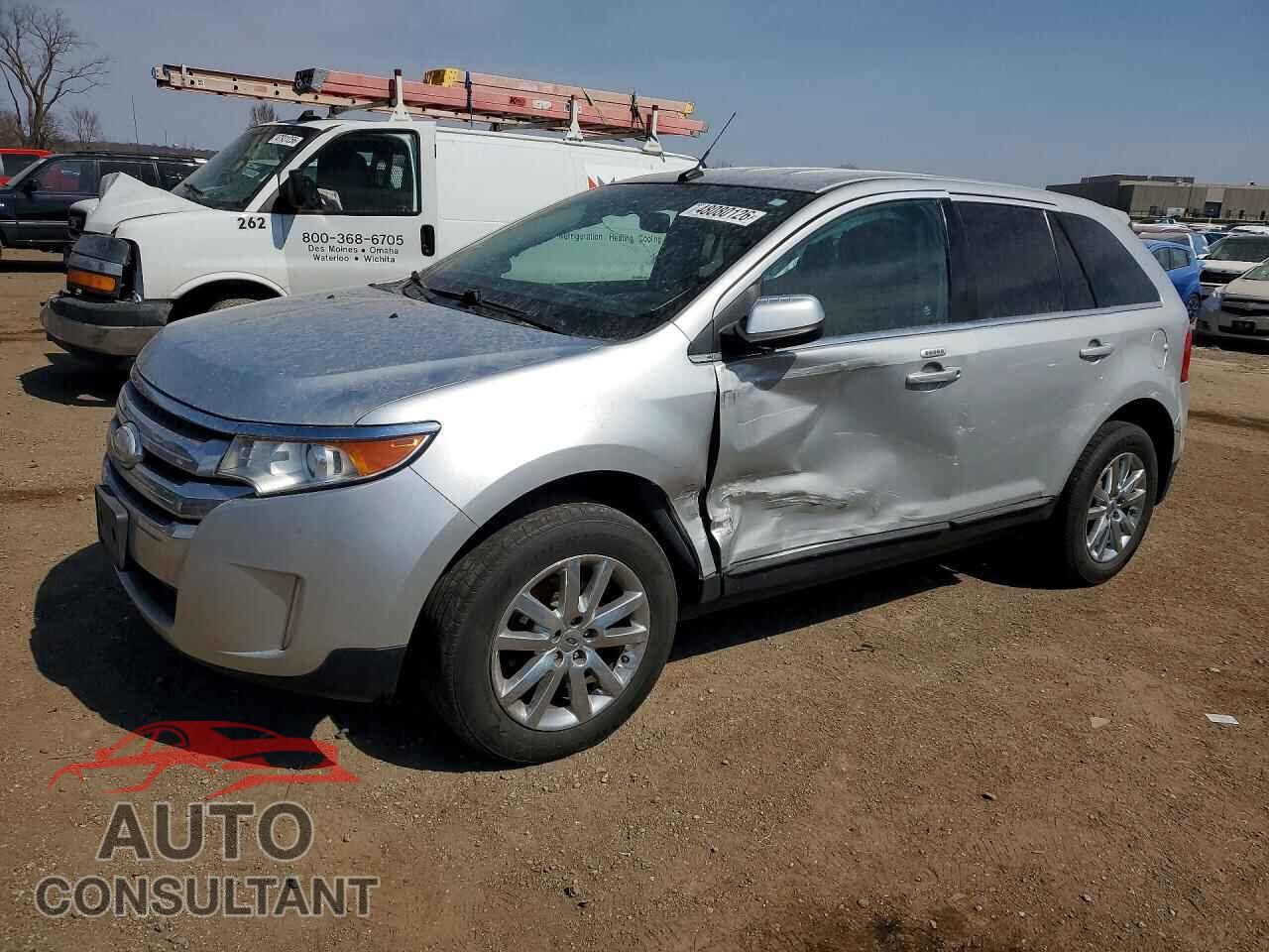 FORD EDGE 2014 - 2FMDK4KC1EBA46867