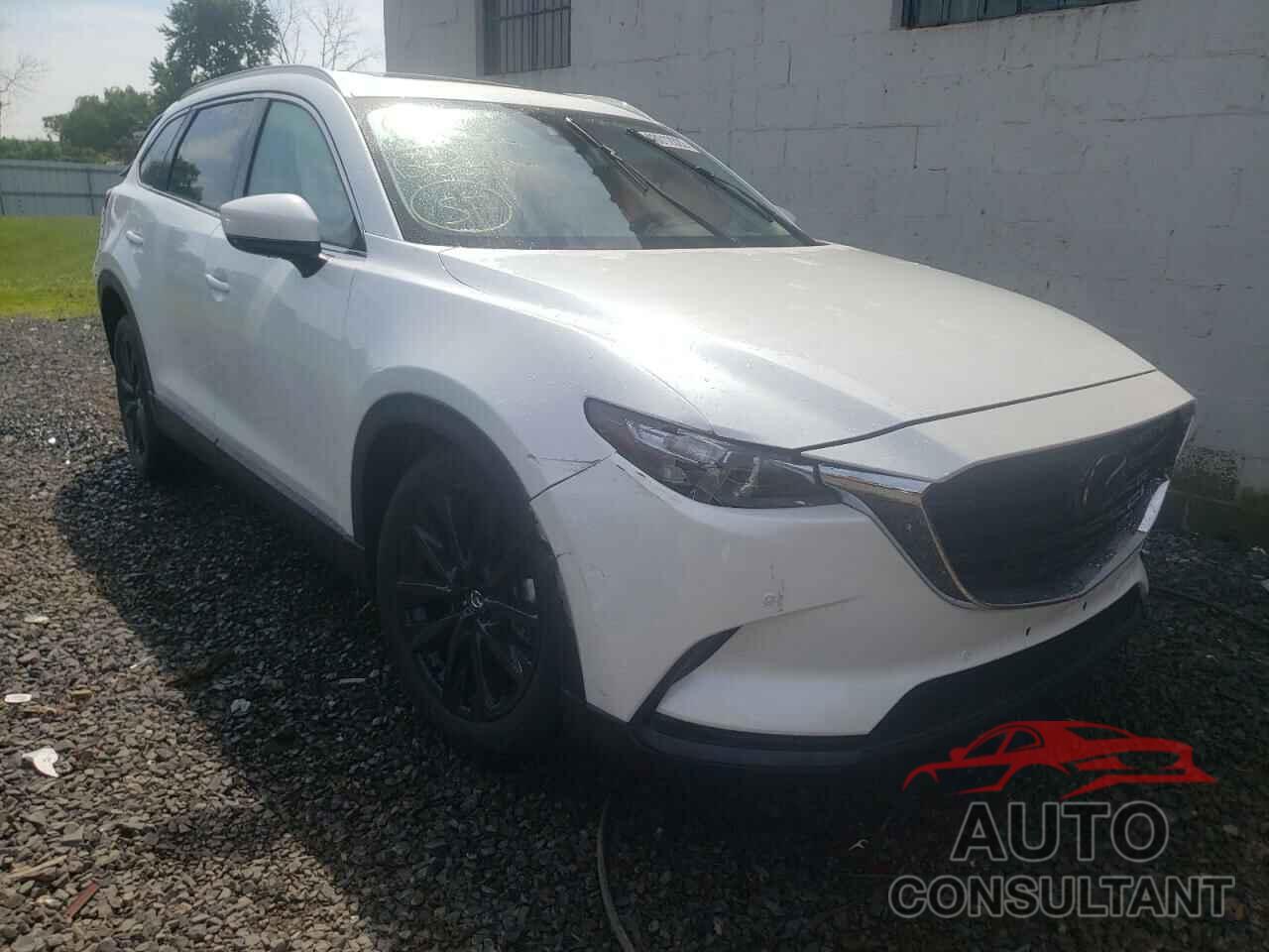 MAZDA CX-9 2022 - JM3TCBAY5N0608910