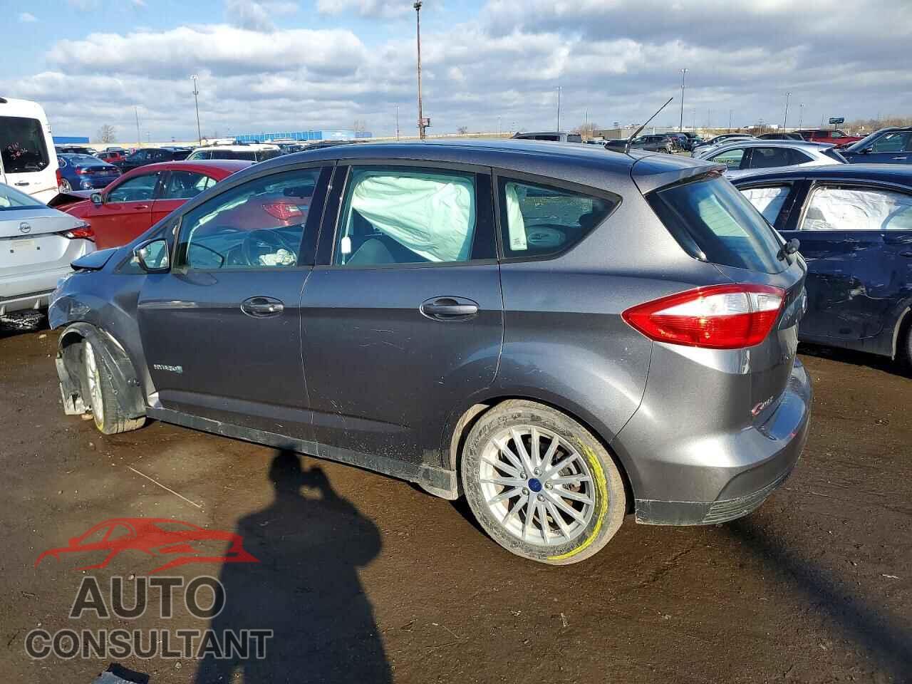 FORD CMAX 2014 - 1FADP5AU2EL502208